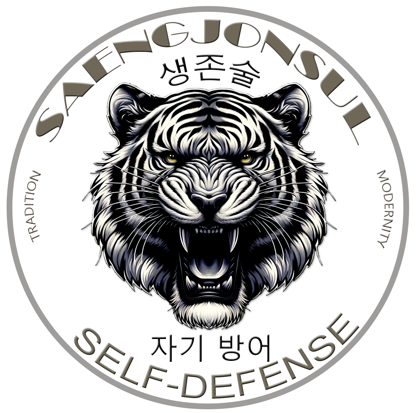 Saengjonsul — Self-défense coréenne